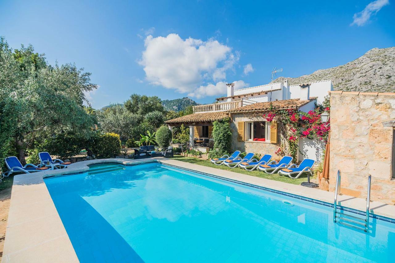 Villa Can Boseta By Sunvillas Mallorca ポレンサ エクステリア 写真