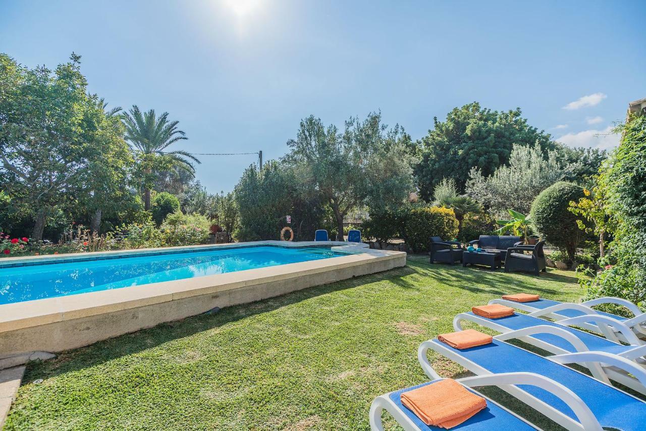 Villa Can Boseta By Sunvillas Mallorca ポレンサ エクステリア 写真