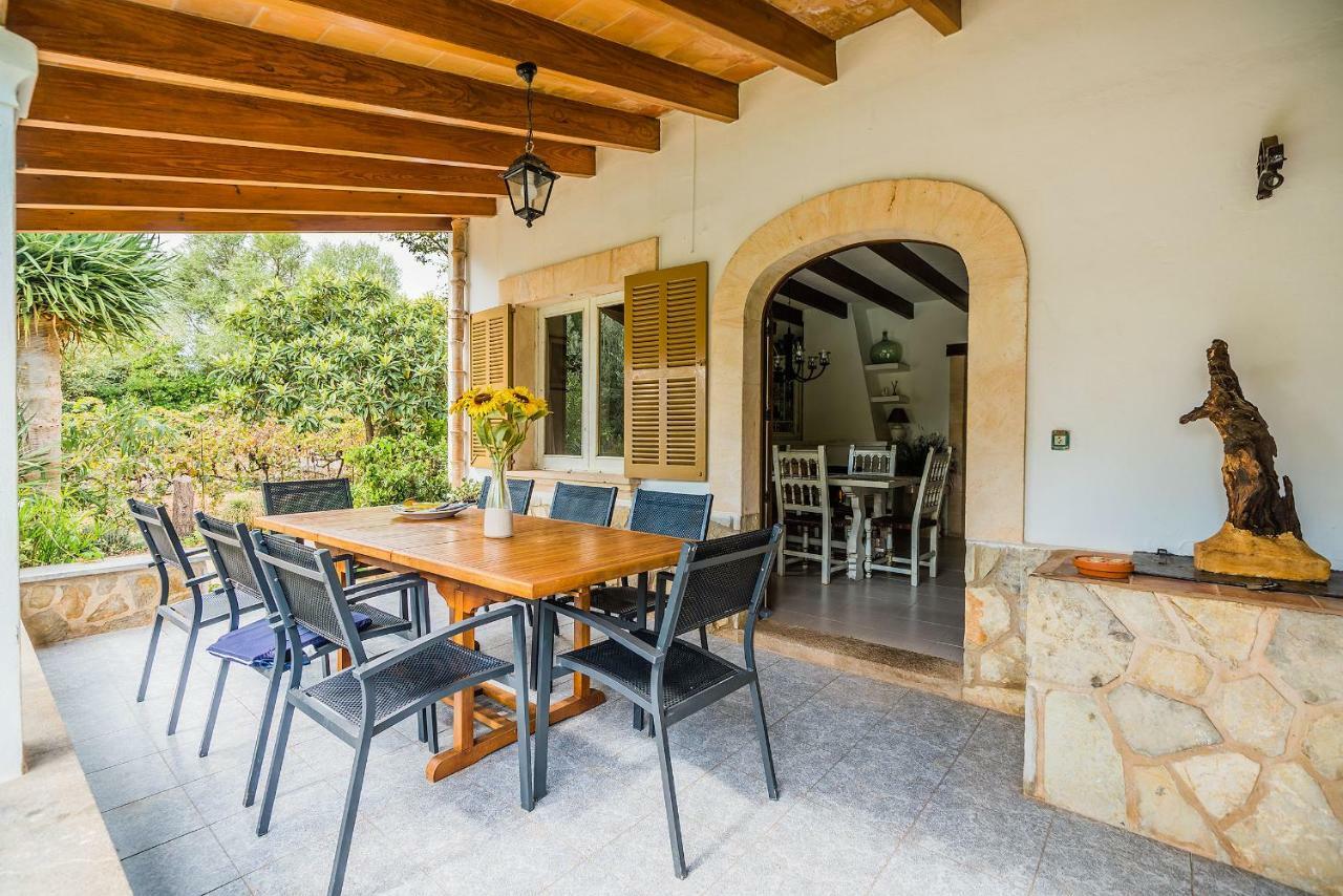Villa Can Boseta By Sunvillas Mallorca ポレンサ エクステリア 写真
