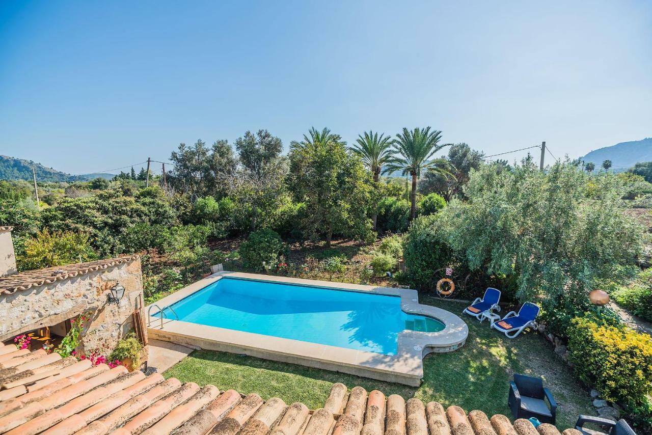 Villa Can Boseta By Sunvillas Mallorca ポレンサ エクステリア 写真