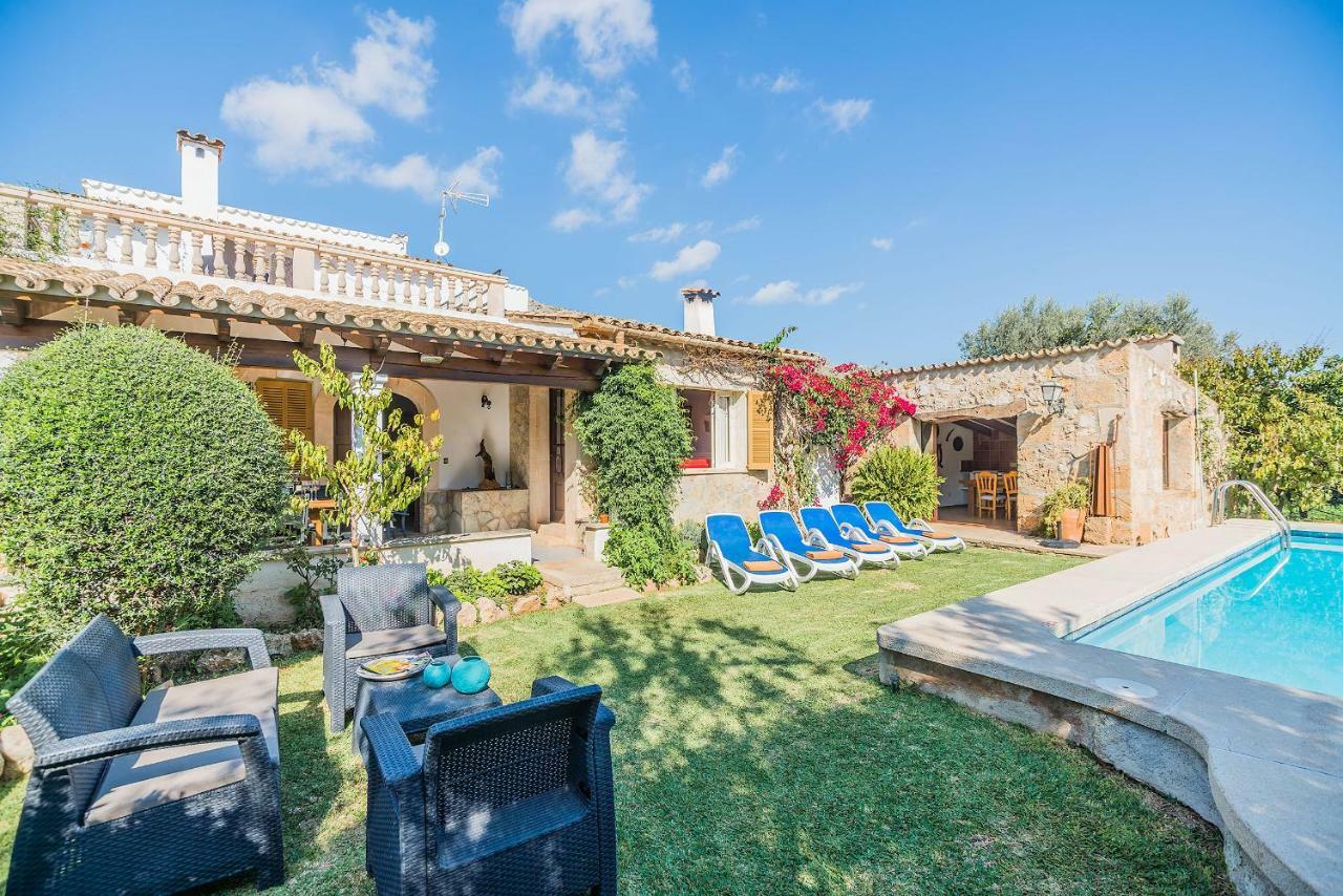 Villa Can Boseta By Sunvillas Mallorca ポレンサ エクステリア 写真