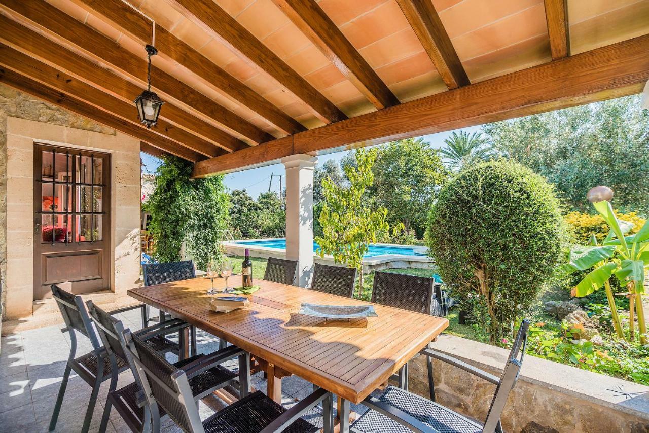 Villa Can Boseta By Sunvillas Mallorca ポレンサ エクステリア 写真