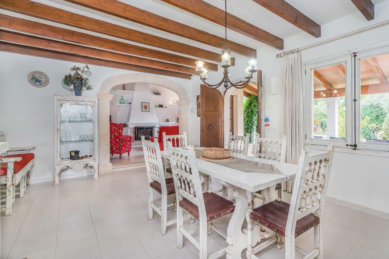 Villa Can Boseta By Sunvillas Mallorca ポレンサ エクステリア 写真