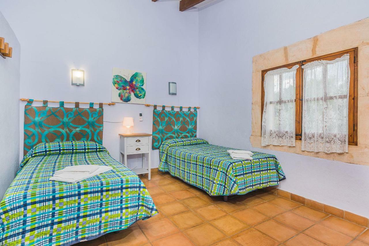 Villa Can Boseta By Sunvillas Mallorca ポレンサ エクステリア 写真