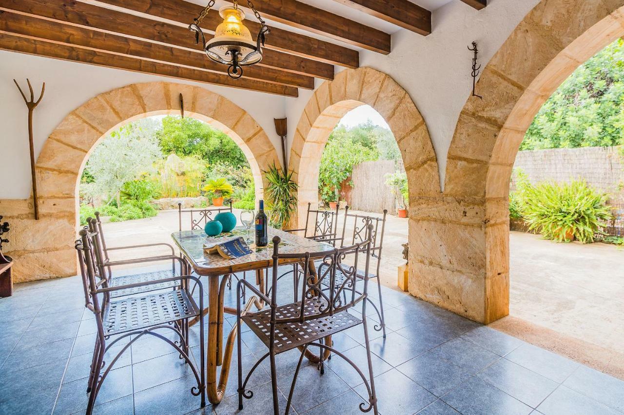 Villa Can Boseta By Sunvillas Mallorca ポレンサ エクステリア 写真