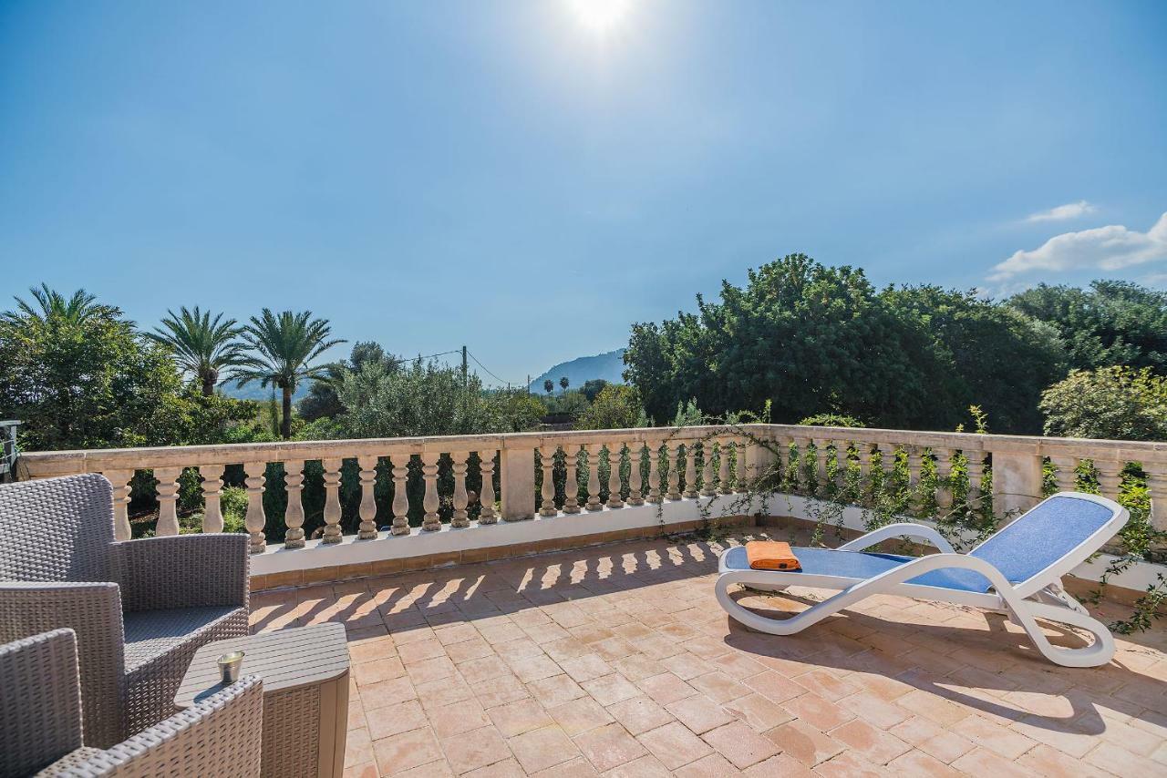 Villa Can Boseta By Sunvillas Mallorca ポレンサ エクステリア 写真