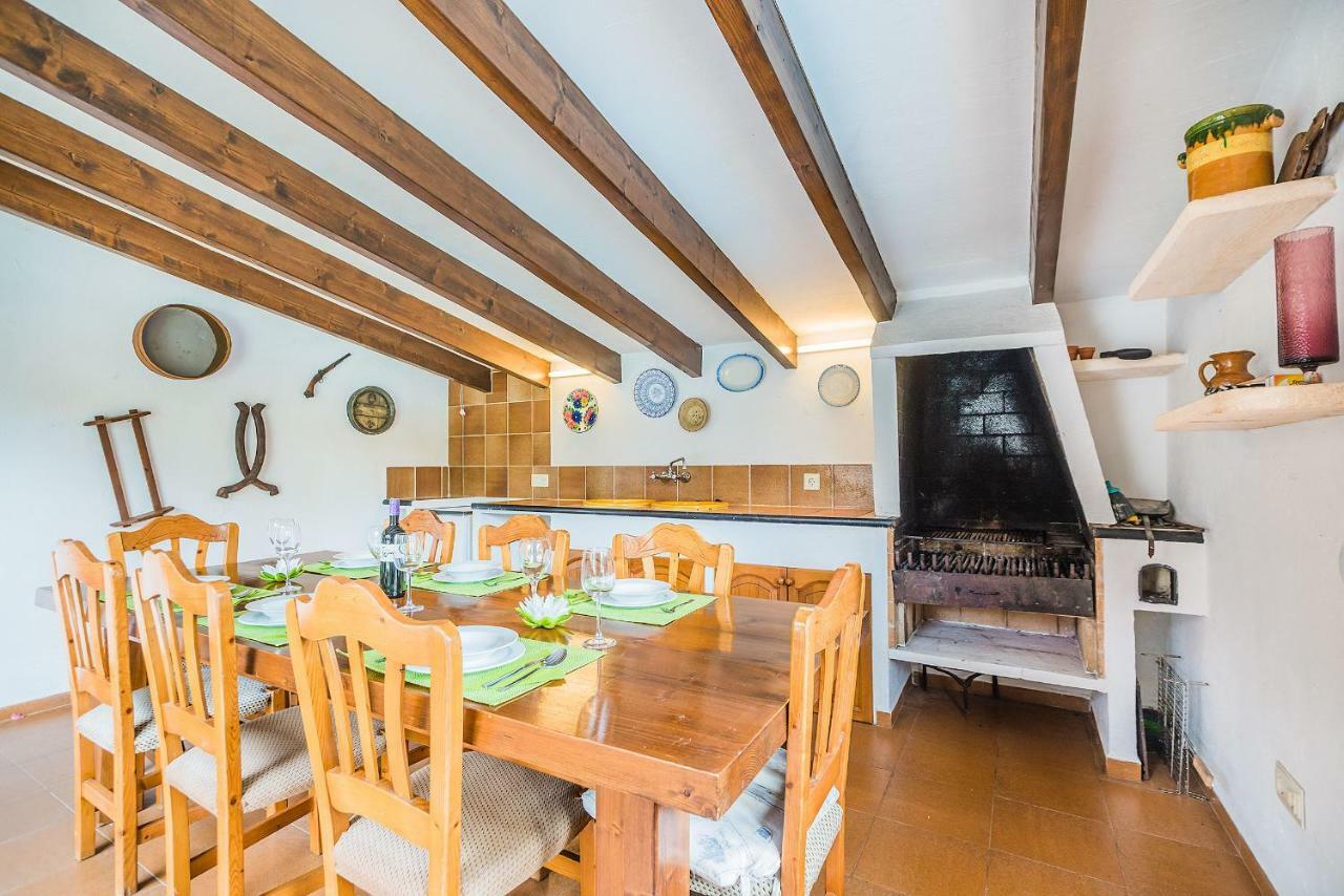 Villa Can Boseta By Sunvillas Mallorca ポレンサ エクステリア 写真