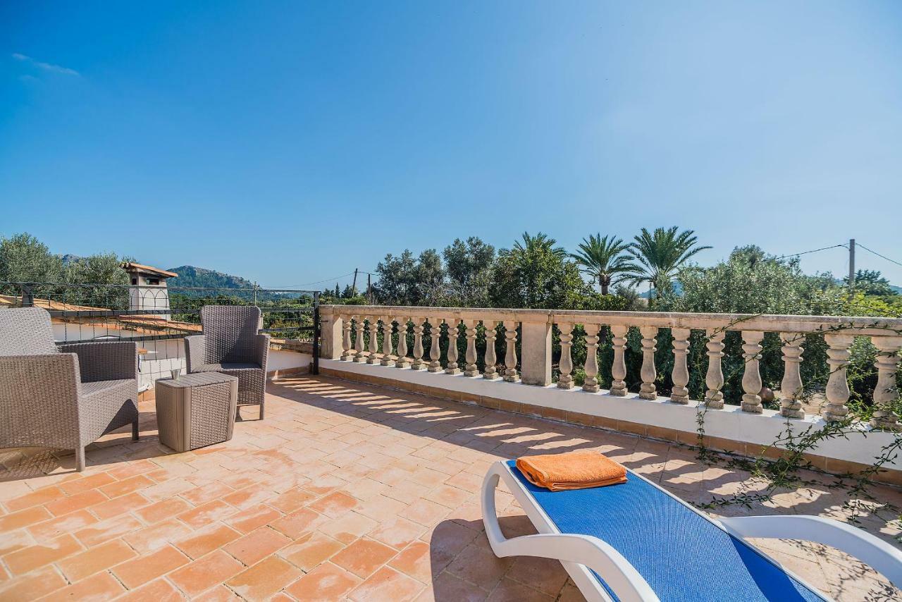 Villa Can Boseta By Sunvillas Mallorca ポレンサ エクステリア 写真