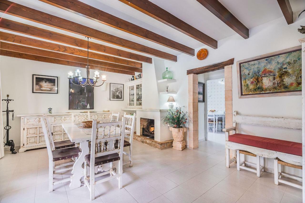 Villa Can Boseta By Sunvillas Mallorca ポレンサ エクステリア 写真