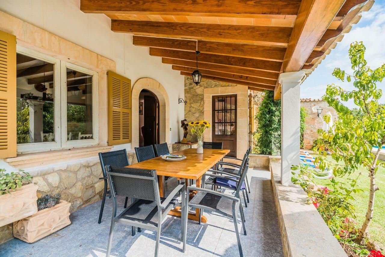 Villa Can Boseta By Sunvillas Mallorca ポレンサ エクステリア 写真