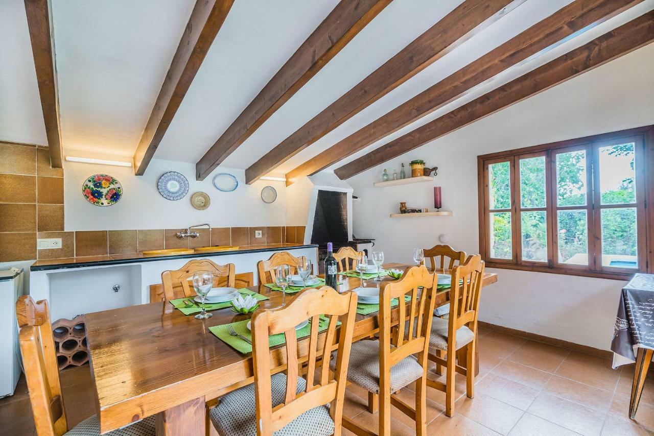 Villa Can Boseta By Sunvillas Mallorca ポレンサ エクステリア 写真